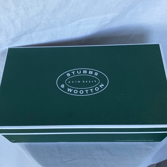 Horseshoe Embroidered Velvet Slipper 9.5US - Picture 13 of 13